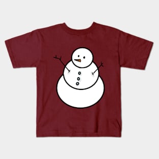 Winter wonderland Kids T-Shirt